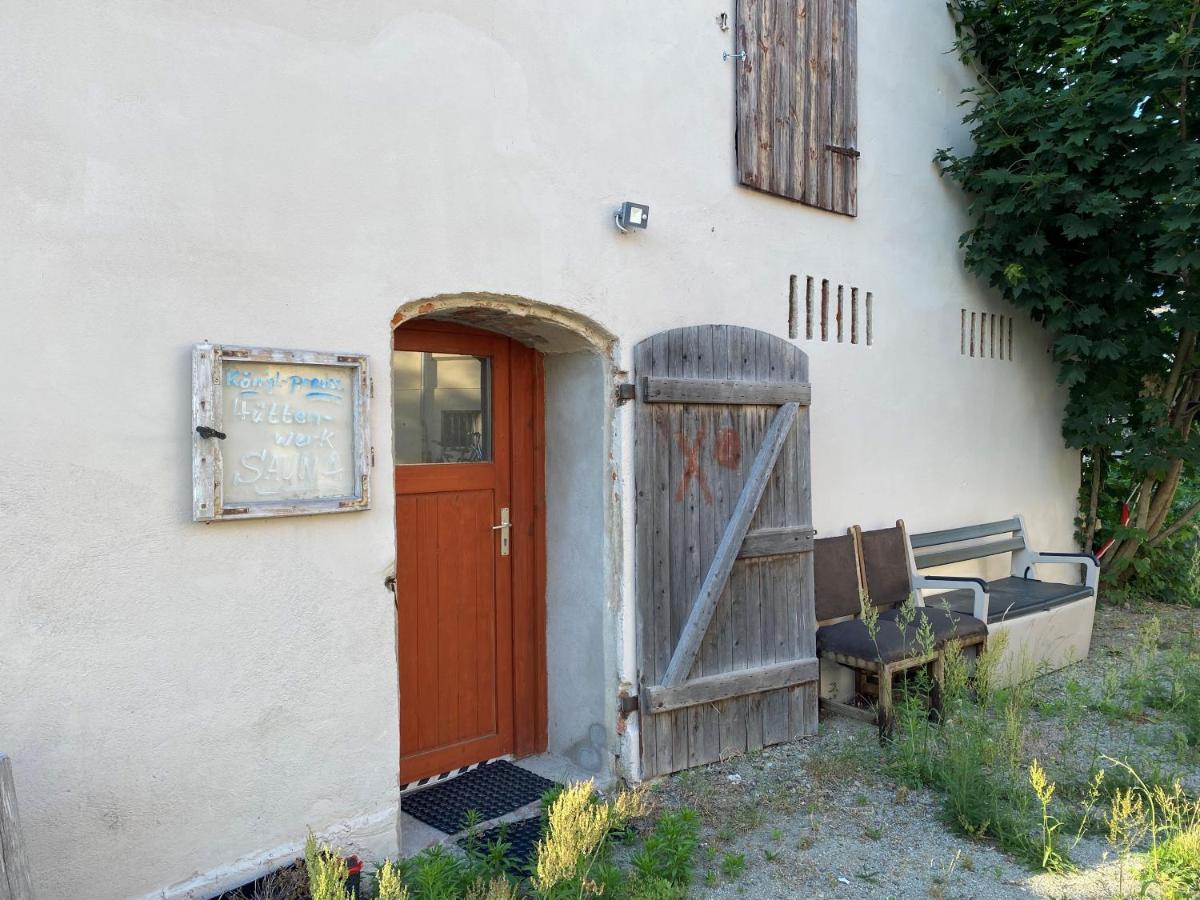 Ostsee Radlerpension Peitz Exterior foto