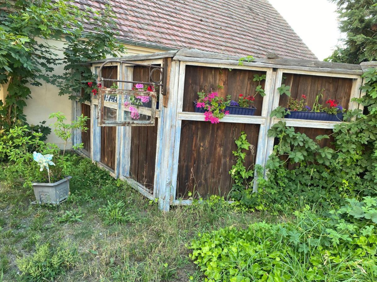 Ostsee Radlerpension Peitz Exterior foto