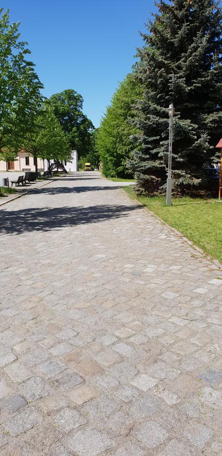 Ostsee Radlerpension Peitz Exterior foto